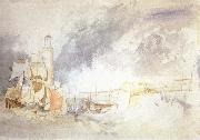 Study of Lusi Joseph Mallord William Turner